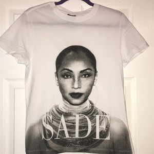 sade t shirt forever 21